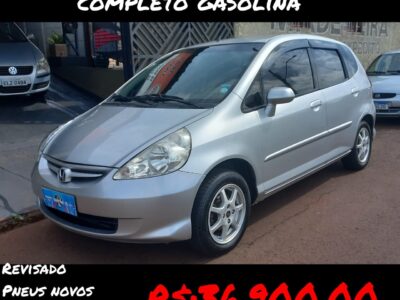 HONDA FIT 1.5 EX