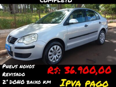 VW POLO 1.6 MI SD